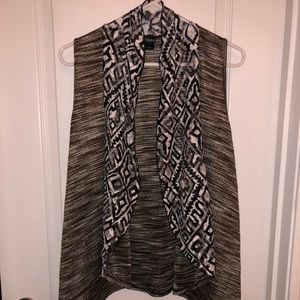 Daytrip Shimmer Vest